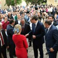 Vućić nastavio posetu BiH: Srbija nije odgovorna za navodni genocid u Srebrenici