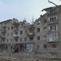 U ruskom napadu na Černigov poginulo osam ljudi, blizu Moskve oboren ukrajinski dron