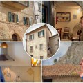 Prodaje se kuća u Toskani za 180.000€! Izgleda kao dvorac, napravljena na 3 nivoa, stara je 700 godina