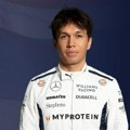 Formula jedan: Aleksander Albon produžio ugovor sa Vilijamsom