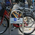 Ukrao četiri bicikla u centru Novog Sada, pa uhapšen