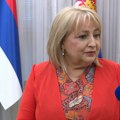 Đukić Dejanović: Osmaci nemaju razloga za brigu, nadam se će biti zadovoljni kako su uradili test