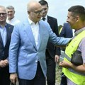 Vučević: Dunavski koridor biće završen do septembra 2025.