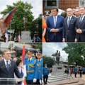 Otkriven spomenik heroini Milunki Savić na Voždovcu: Uradila je ono što mnogi nisu smeli ni da pomisle - ovaj spomenik…