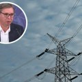 Predsednik Vučić: Biće problema oko struje, trošimo triput više; Imaćemo je, ali moramo mnogo da uložimo