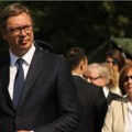 Vučić: Učinićemo sve da pomognemo porodici ubijenog policajca