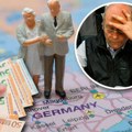 Milion nemačkih penzionera prima tek toliko da preživi: Evo koliko dobijaju nakon 45 godina staža