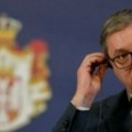 Vučić kaže da reč nije rekao o novinarki Tamari Skrozzi