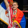 Srpski MMA ponovo piše istoriju: Nemanja Blagojević je novi svetski šampion!