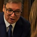 Vučić čestitao rođendan: "Petra se malo iznenadila, a ja sam pokušao da otpevam rođendansku pesmu" VIDEO