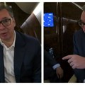 Vučić na putu za Sloveniju: Verujem u odličan sastanak na Ficom i Orbanom - Iskreni prijatelji Srbije (video)