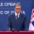 Robert Fico u poseti Srbiji: Vučević dočekao slovačkog premijera ispred Palate Srbija