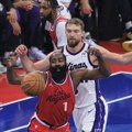 Harden vodio do pobede: Klipersi odgovorili sjajnom Foksu i Sabonisu