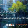 Fmbas Konferencija: Transformacija kroz strateško upravljanje objektima