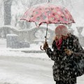 U Srbiji danas hladno, povremeno sa snegom