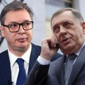 "Ovo je urušavanje Republike Srpske i srpkog: Naroda!" Vučić se oglasio prvi put posle presude Dodiku: Večeras, kad je…