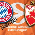 Bajern Minhen - Crvena zvezda: Bitka za top 4 Evrolige! Petrušev igra, Bavarci bez centara!