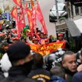 Erdogan hapsi na Prvi maj: Na protestima u Istanbulu privedeno više od 250 ljudi