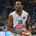 Košarkaš Budućnosti MVP ABA lige