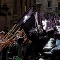 Defile francuskih ultradesničara: Oko 500 aktivista prošetalo ulicama Pariza