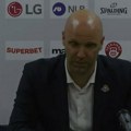 Žakelj pred polufinale ABA lige sa Zvezdom: "Navijači očekuju finale, to je normalno!"