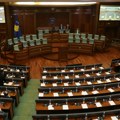 Ima li kraja? Konstitutivna sednica Skupštine u Prištini prekinuta 20. put