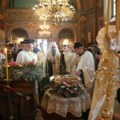 Spasovdan u Beogradu: Patrijarh Porfirije i vernici dočekali ruku Svetog Save, litija kreće sutra u 19 časova