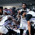 Nestvaran povratak Partizana: -8 na 39 sekundi pre kraja VIDEO