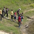 Podizanje nivoa ekološke svesti akcijom čišćenja priobalja akumulacije Garaši