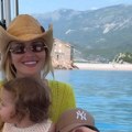 Đimšitijeva žena nije bila na stadionu: Javila se iz Crne Gore tokom meča Albanija - Srbija