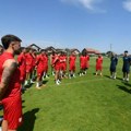 Vošino dete se vratilo kući! Novevski: Vreme je za jak trening