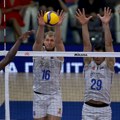 Liga nacija: Odbojkaši Srbije doživeli poraz od Kube