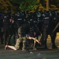 Asistent snimatelja N1 zadobio kontuziju ramena i nadlaktice prilikom intervencije policije