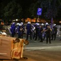 Đaci u blokadi: Uhapšeno pet srednjoškolaca