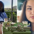 Jovani (15) iz Požarevca strug za drva pokidao kosu i skalp: "Savila se u sekundi, vreteno odmah uhvatilo rep"