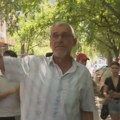 Vozio studente na proteste, dobijao kazne, bušili mu gume: Ali Vučić ima svoju verziju priče o Jaćimoviću