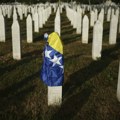 Potočari: Završena komemoracija povodom 30. godišnjice zločina u Srebrenici