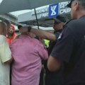 Milivojević: Policija mi zavrtala ruke jer sam pokušao da sprečim privođenje gospođe