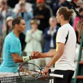 Zverev: Rafa mi je u sred restorana pokazivao kako da igram drajv
