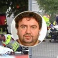 Srbin izrešetao dvojicu muškaraca u Nemačkoj: Ubio Nemca i teško ranio Turčina, policija objavila njegovu fotografiju