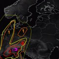 Biši uragan Erin stigao do Evrope: Oluja pogodila Britaniju, nevreme već zahvatilo i Italiju, preti i tornado