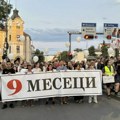 U ponedeljak u Nišu protest „10 meseci, 16 žrtava, nula odgovornih“