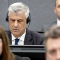 У Хагу протест подршке бившим вођама такозване ОВК