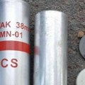 Муп објавио фотографије средства које је коришћено у Новом Саду Поново демантовали лажи да је употребљен штетни гас: Нема…