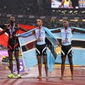 Zlato ide za bocvanu: Kebinatšipi najbrži u trci na 400 metara na SP u Tokiju