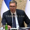 Počela sednica Saveta za saradnju Republike Srbije i Republike Srpske