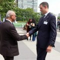 Đurić u Njujorku sa Ramdinom: Intenziviranje odnosa sa državama iz regiona Latinske Amerike i Kariba značajno za Srbiju