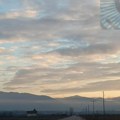 Vreme: Zimsko jutro na jugoistoku Srbije, na Staroj planini dva stepenau minusu