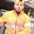 ''Brate moj, pogrešio si profesiju'' Radnik gradske čistoće iz Beograda plesom oduševio Srbiju - komentari pljušte! (video)…