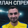 Pojačanje u odbrambenoj liniji Dinamo Jug-a